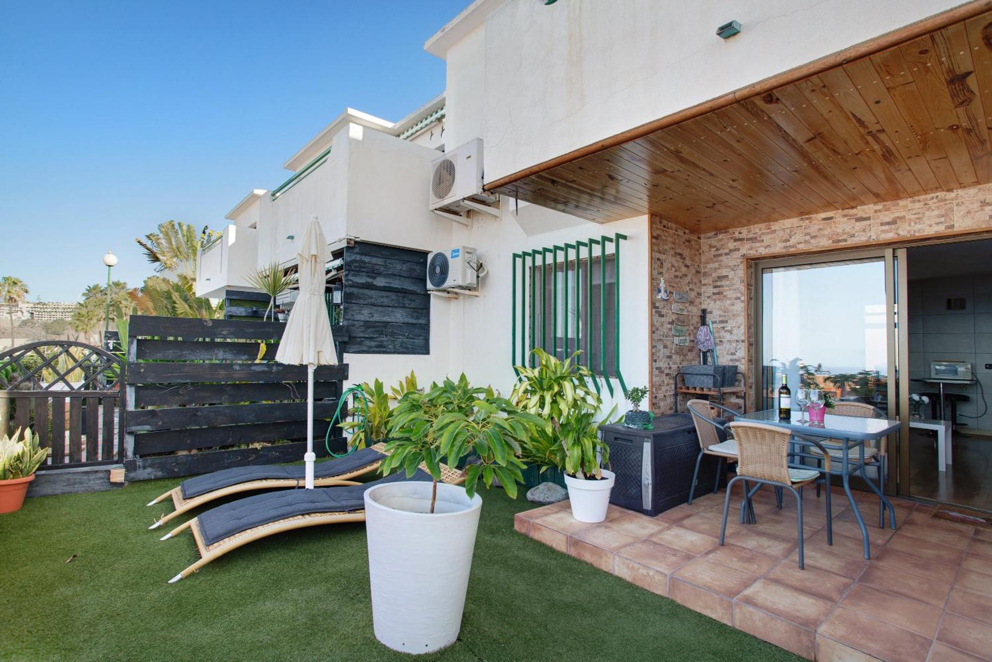 Sunset Apartment Puerto Rico  Exterior foto